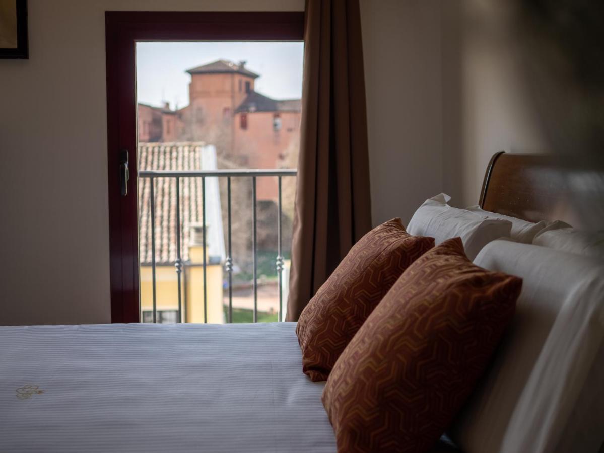 Ego' Residence Ferrara Eksteriør billede