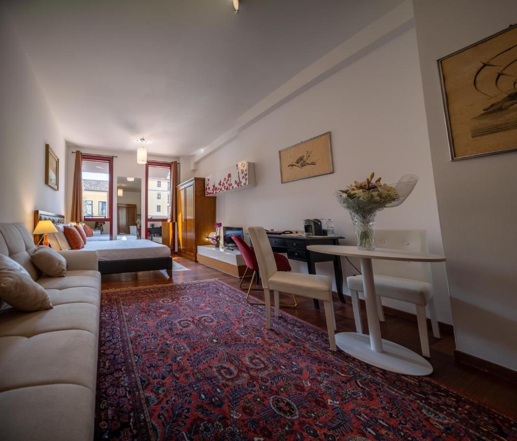 Ego' Residence Ferrara Eksteriør billede
