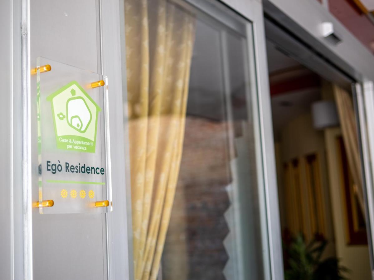 Ego' Residence Ferrara Eksteriør billede