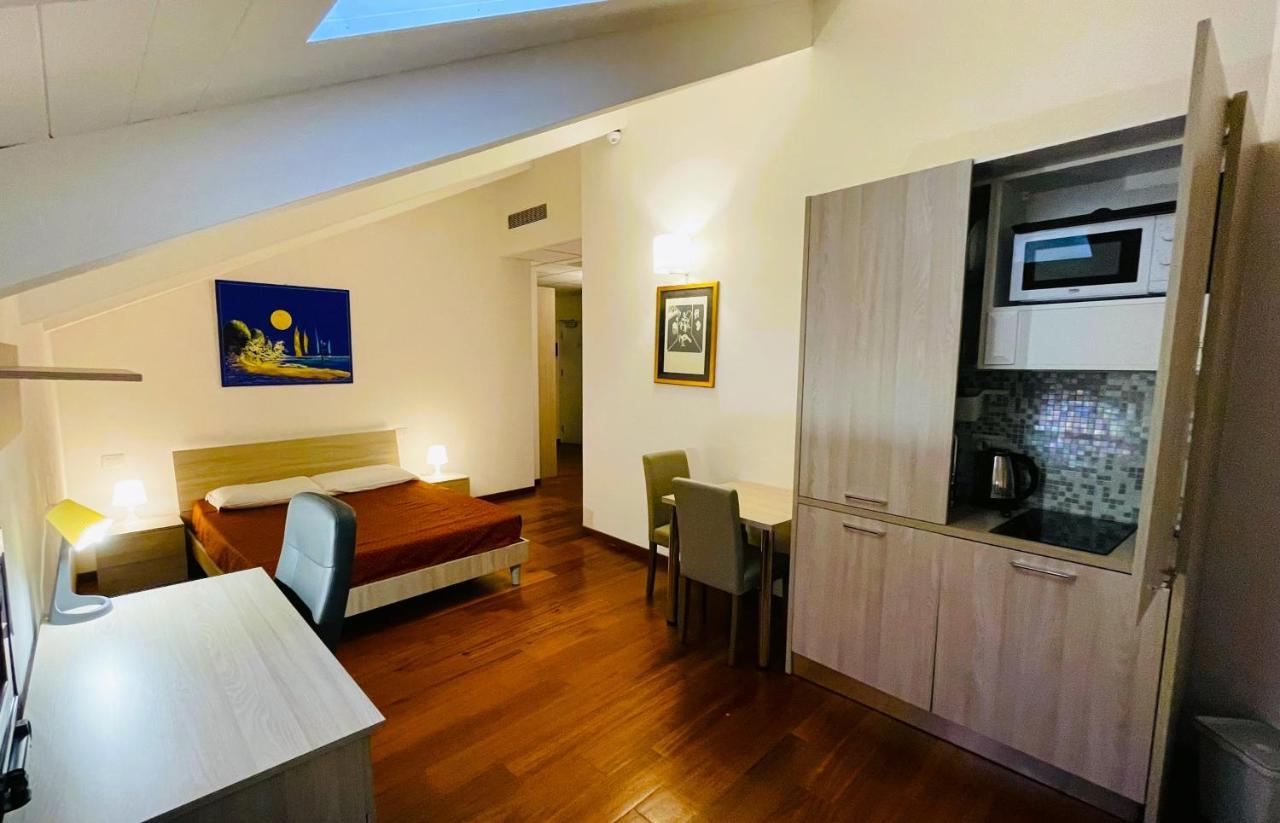 Ego' Residence Ferrara Eksteriør billede
