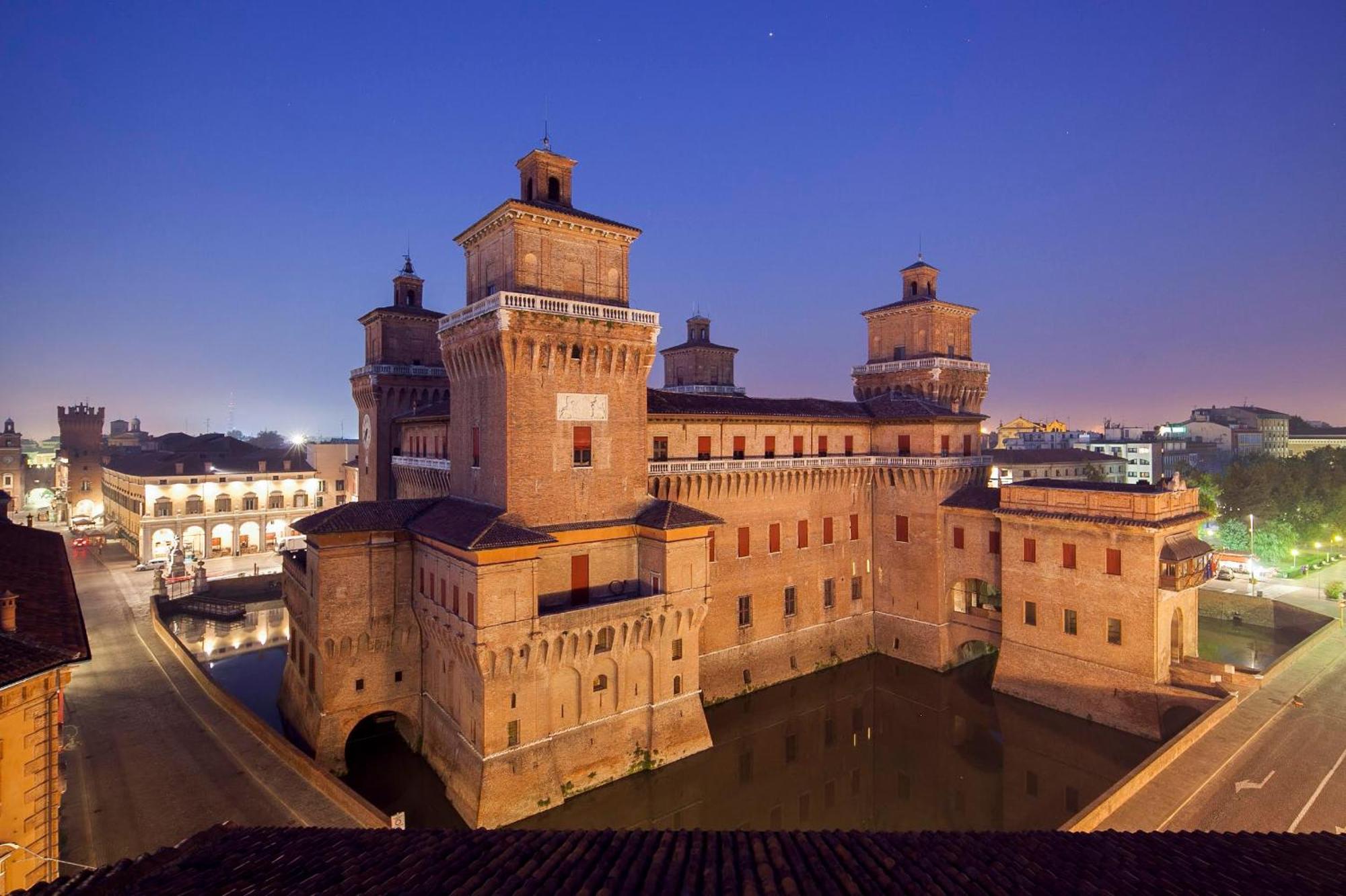 Ego' Residence Ferrara Eksteriør billede