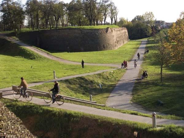 Ego' Residence Ferrara Eksteriør billede